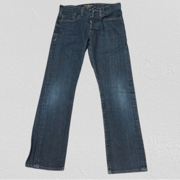 Lucky brand 121 heritage slim size 29x30 - Picture 1 of 6